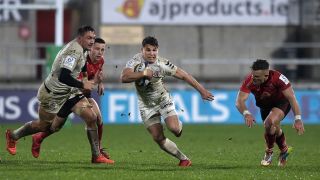 Dupont on a Toulouse vs Ulster live stream