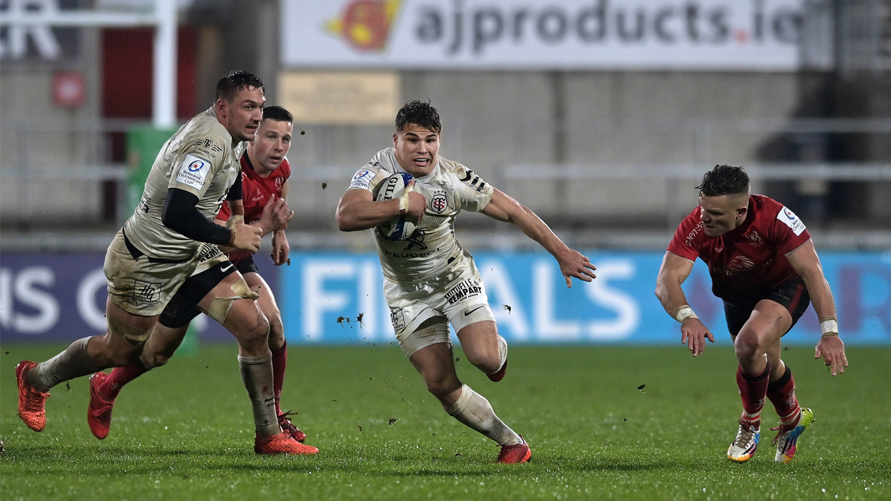 Toulouse vs Ulster live stream watch European Champions Cup rugby from