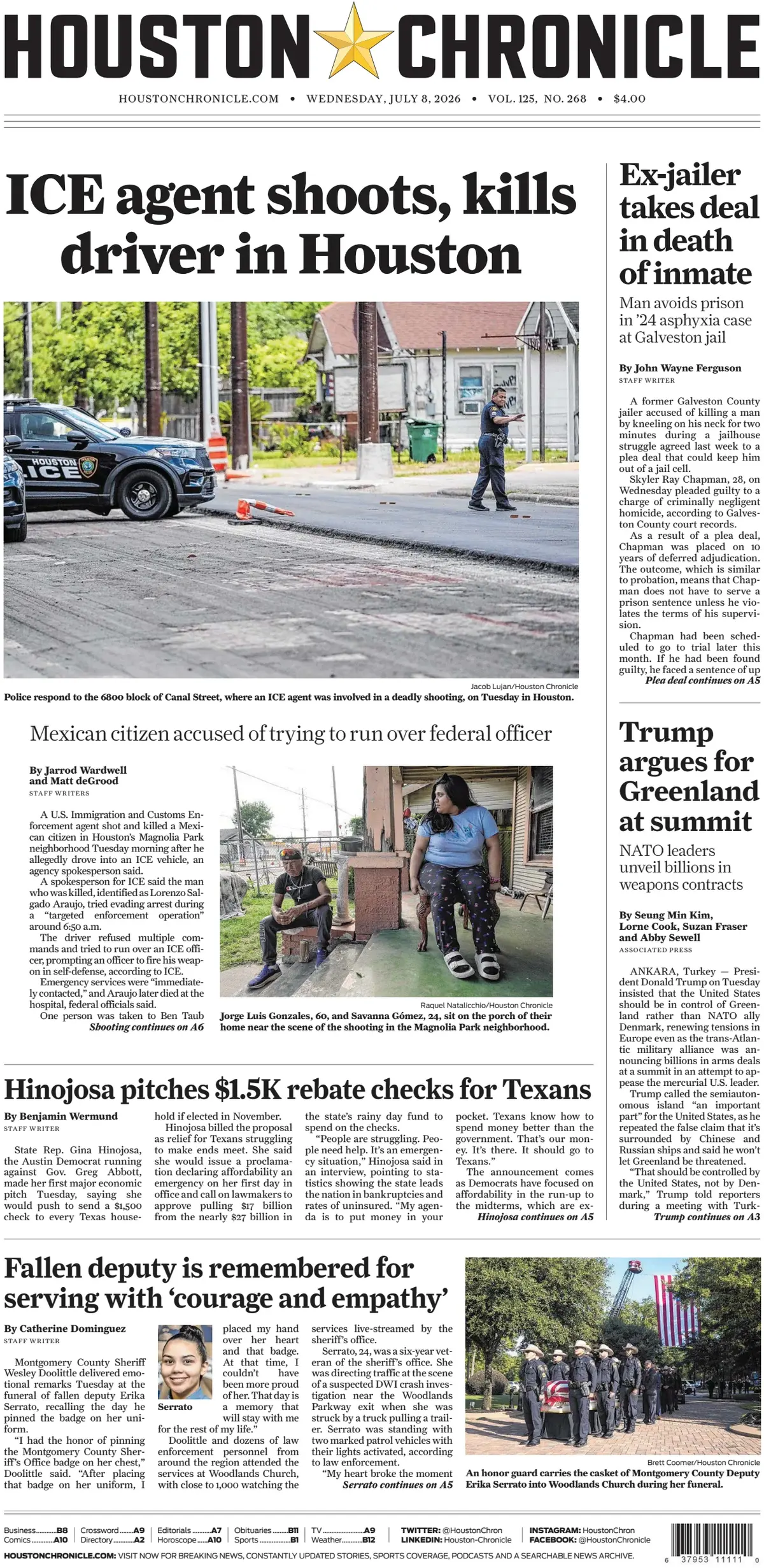 Houston Chronicle