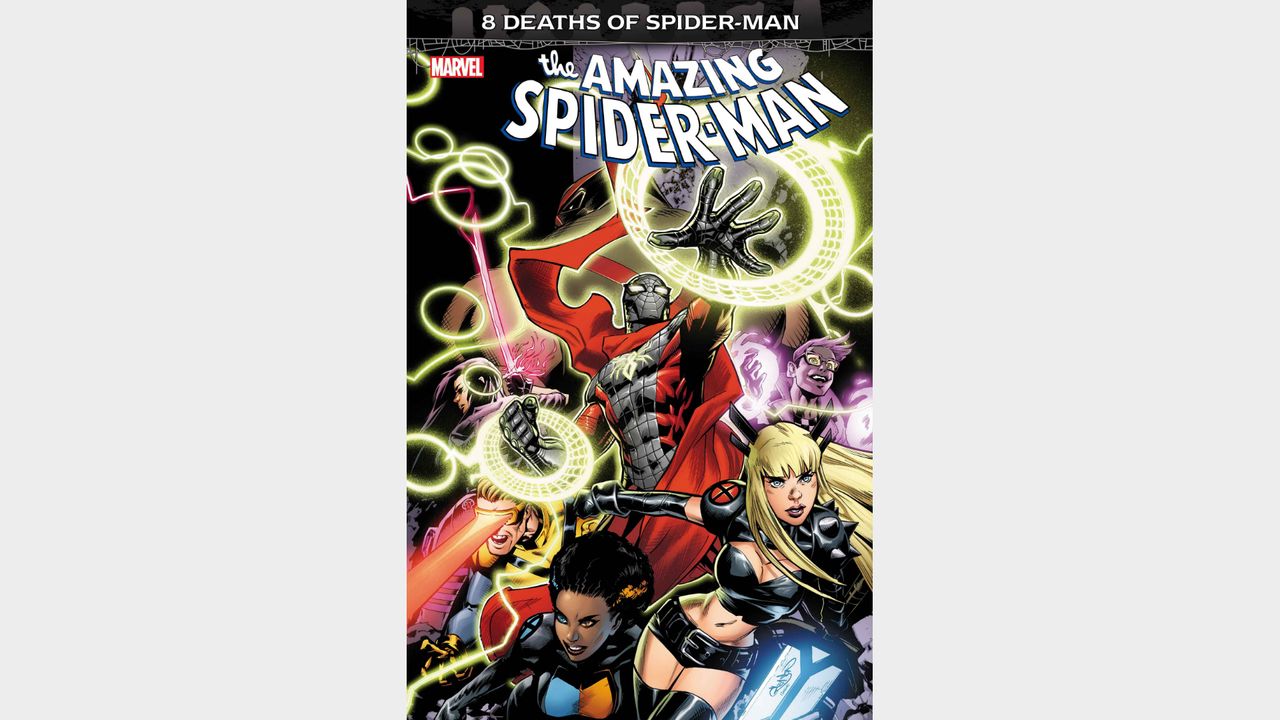 AMAZING SPIDER-MAN #67