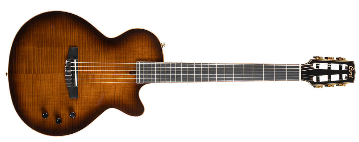Cort Sunset Nylectric DLX