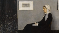 Arrangement in Grey and Black No. 1, 1871