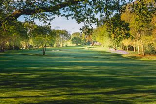 Huntercombe Golf Club - 5th hole