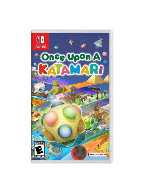 Once Upon a Katamari