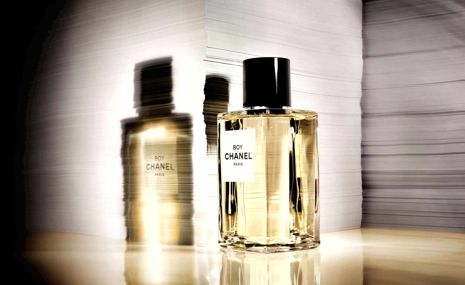 Discover the Story of Chanel Perfumer Olivier Polge