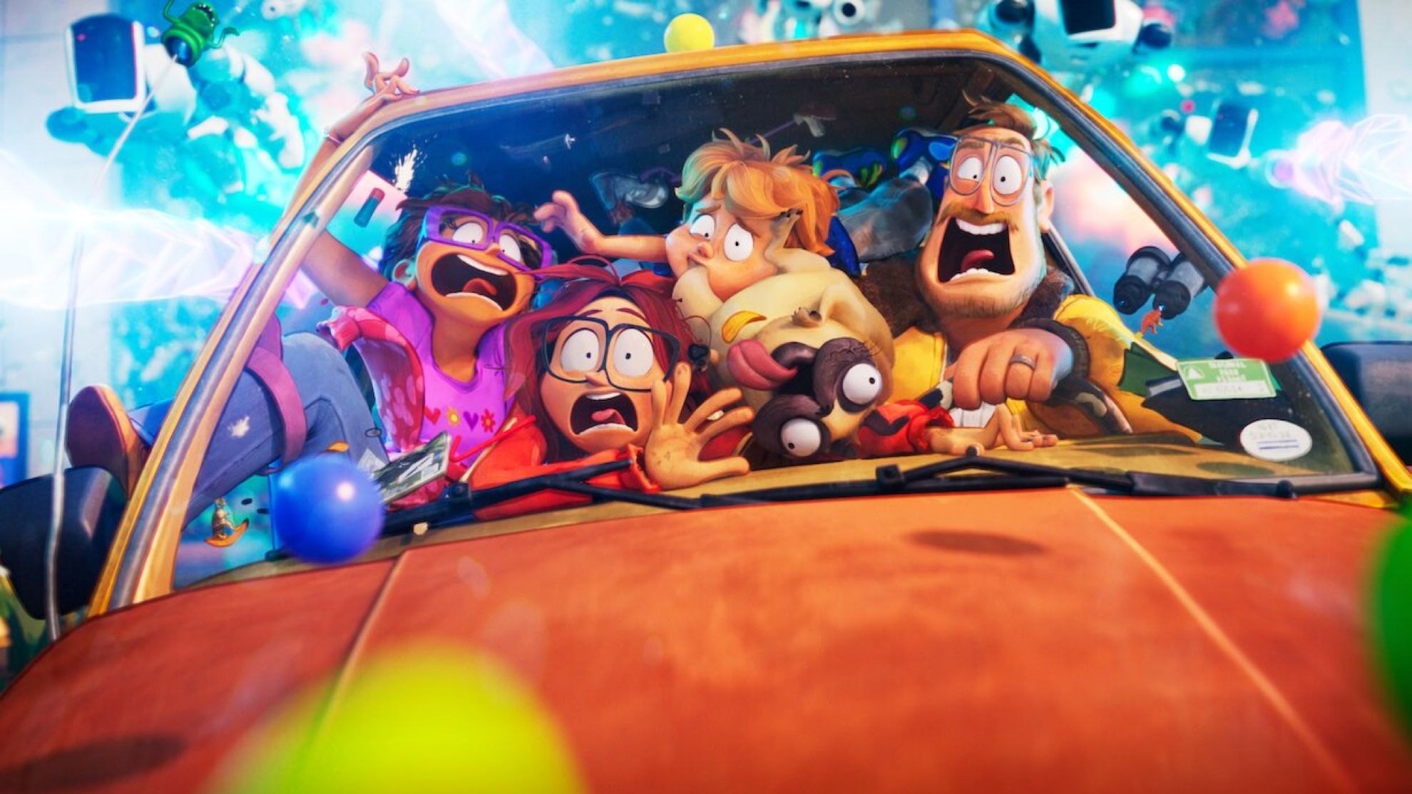 5 family movies on Netflix your kids probably haven't seen and will ...