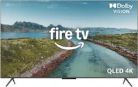 Amazon Fire TV 55-inch Omni QLED 4K TV Amazon Fire TV 55-inch Omni QLED 4K TV