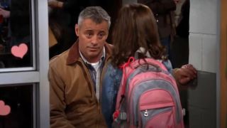 Matt LeBlanc on Man with a Plan.