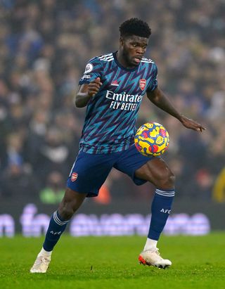 Players like Arsenal midfielder Thomas Partey have been unavailable recently due to Africa Cup of Nations duty