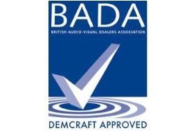 BADA Demcraft logo