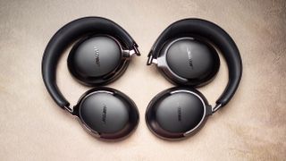 Bose QuietComfort Ultra Gen 2 headset testing on Android Central
