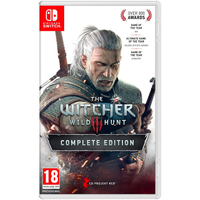 Witcher 3 Wild Hunt Complete Edition: was $59.99now $40.88 at Amazon