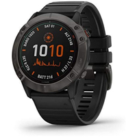 Garmin Fenix 6X Pro Solar:$899.99$520.44 at AmazonSave $379.55