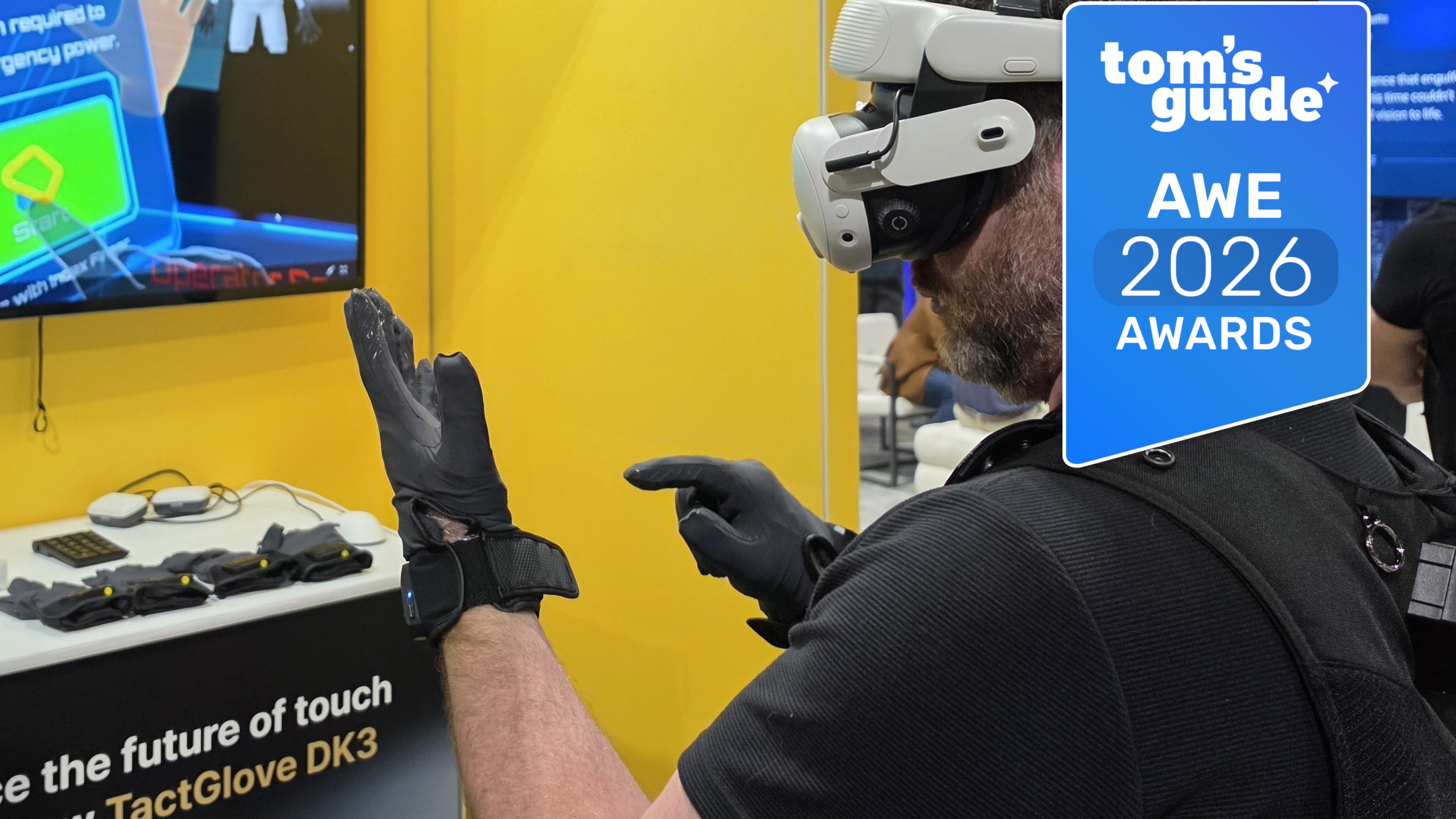 بهترین های AWE 2026