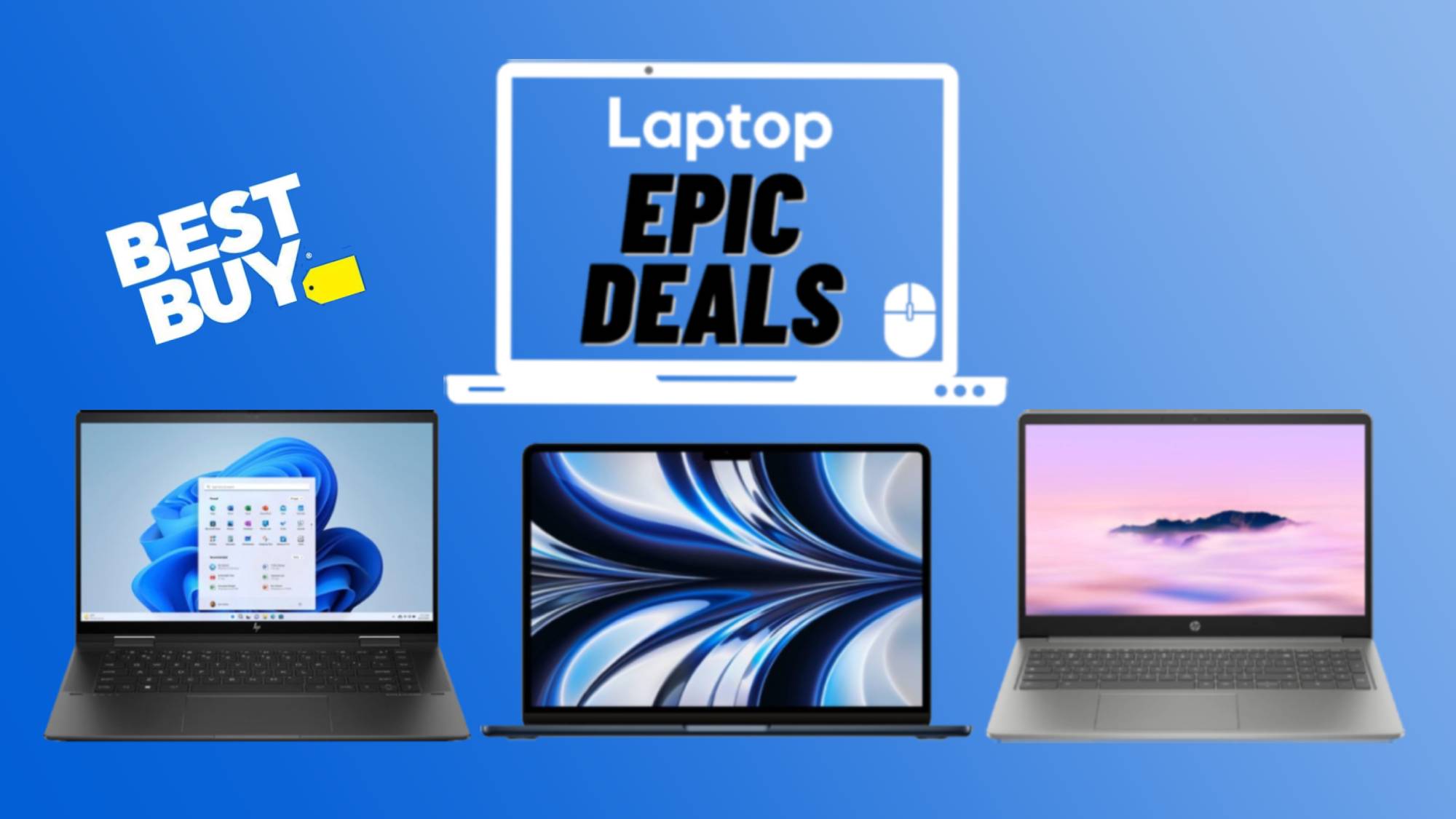 Top 9 laptop deals I recommend from Best Buy's Presidents Day sale this ...