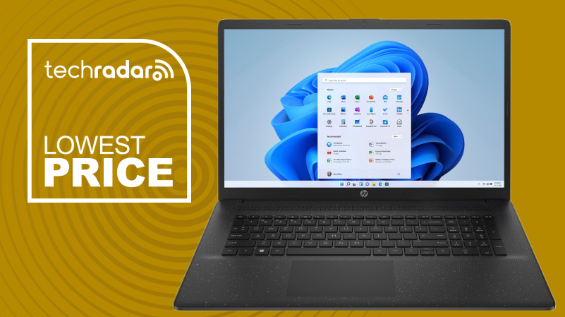 HP Laptop 17