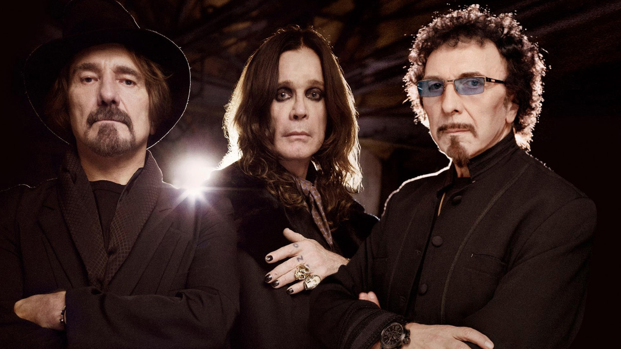 Golden Gods: Black Sabbath