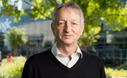 Geoffrey Hinton