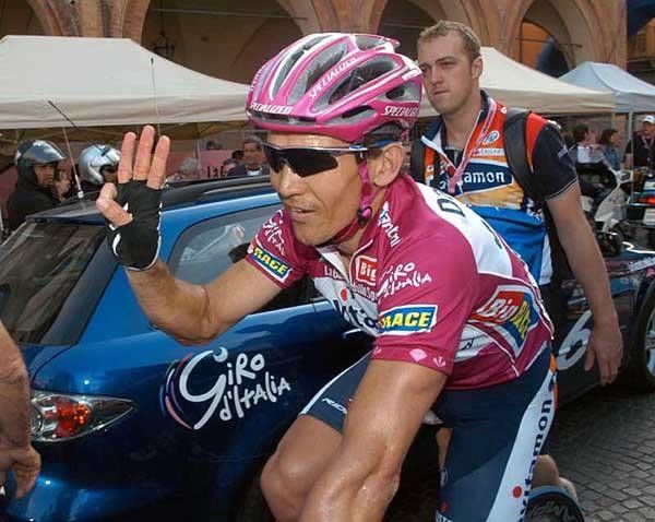 Numero tre for McEwen after he won in Forli'