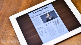 Reeder vs. Early Edition 2 vs. NewsRack: additional features