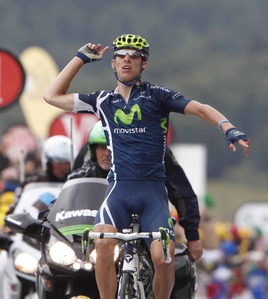 Costa wins first mountain stage of the Tour de France | Cycling Weekly