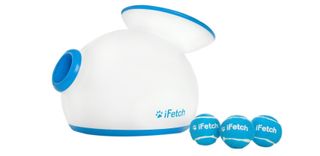 iFetch ball launcher