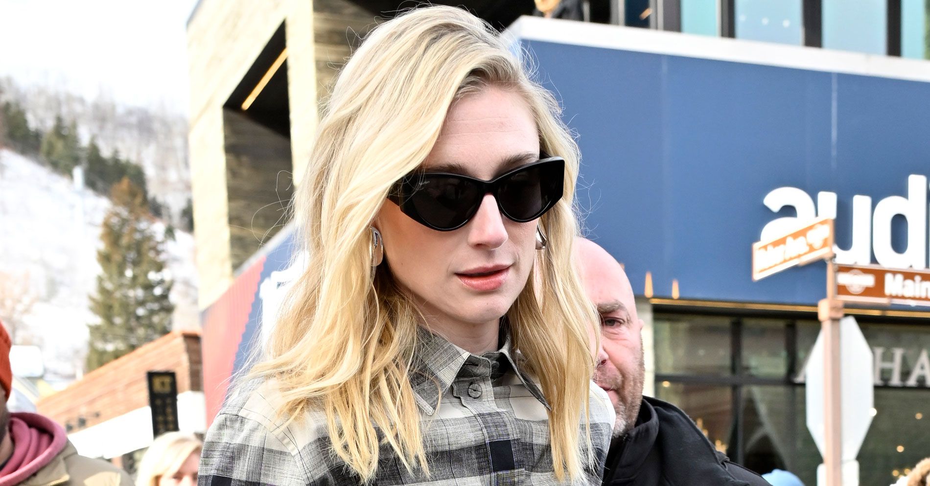 Spotted at Sundance: Elizabeth Debicki Wore $145 Boots That Are Miraculously Still in Stock
