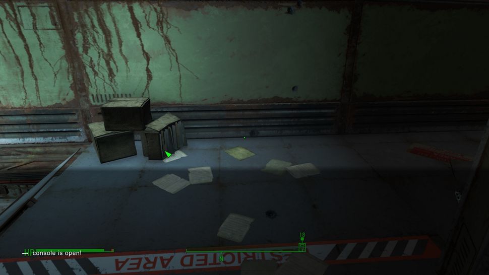 Fallout 4 cheats console commands and how to use them TechRadar