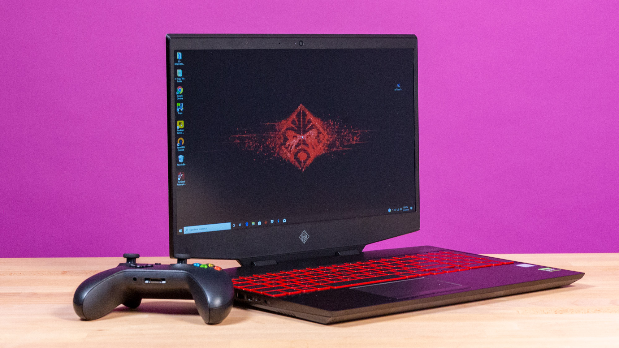 Hp omen мышь обзор