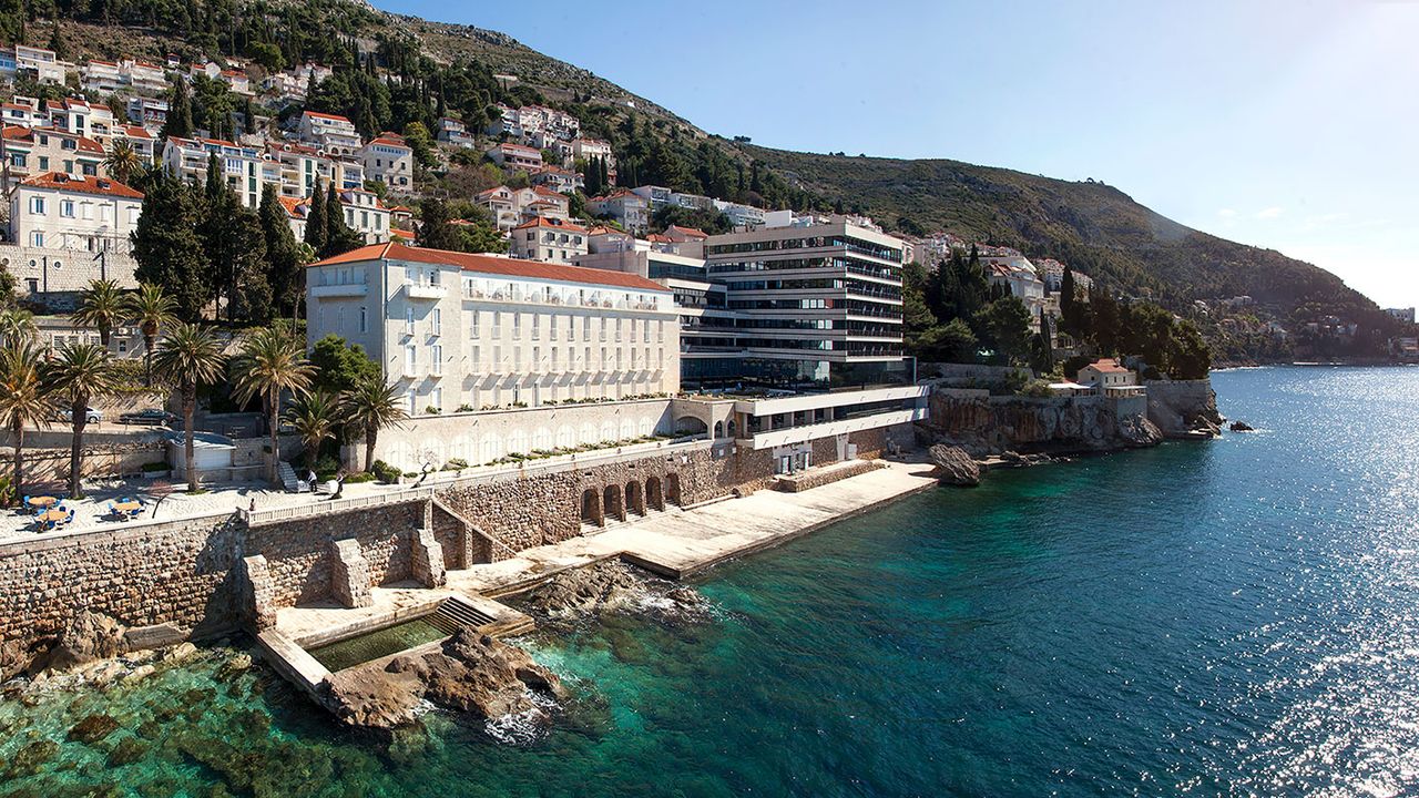 Hotel Excelsior, Dubrovnik