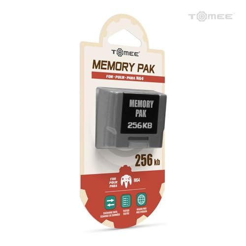 256kb Memory Pak for Nintendo 64