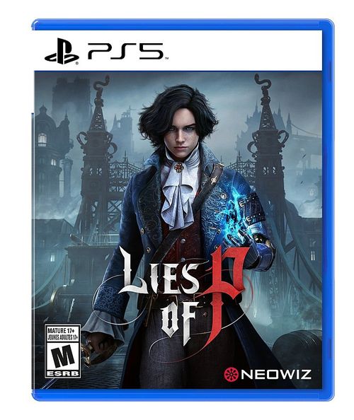 Lies of P (PS5)