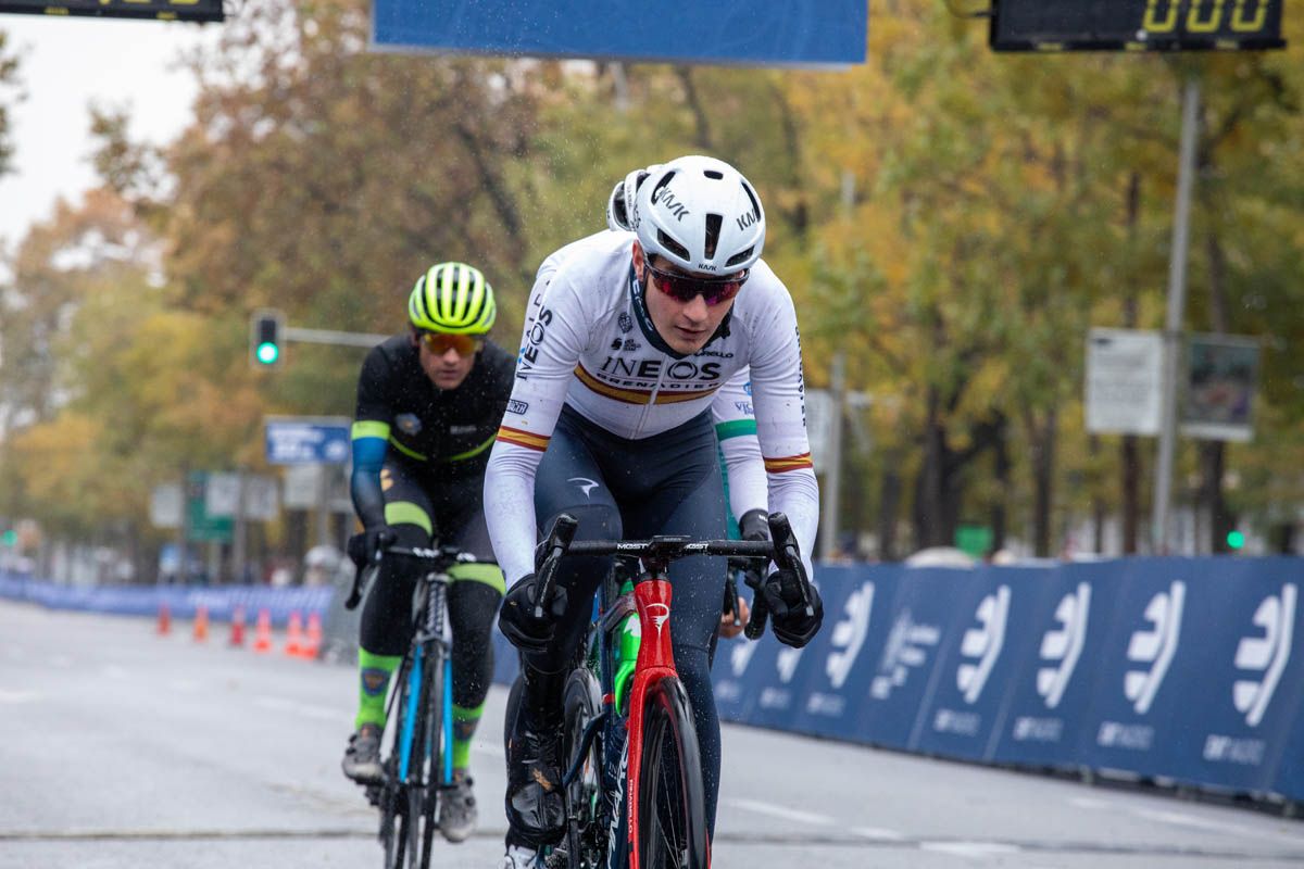 Madrid Criterium 2022