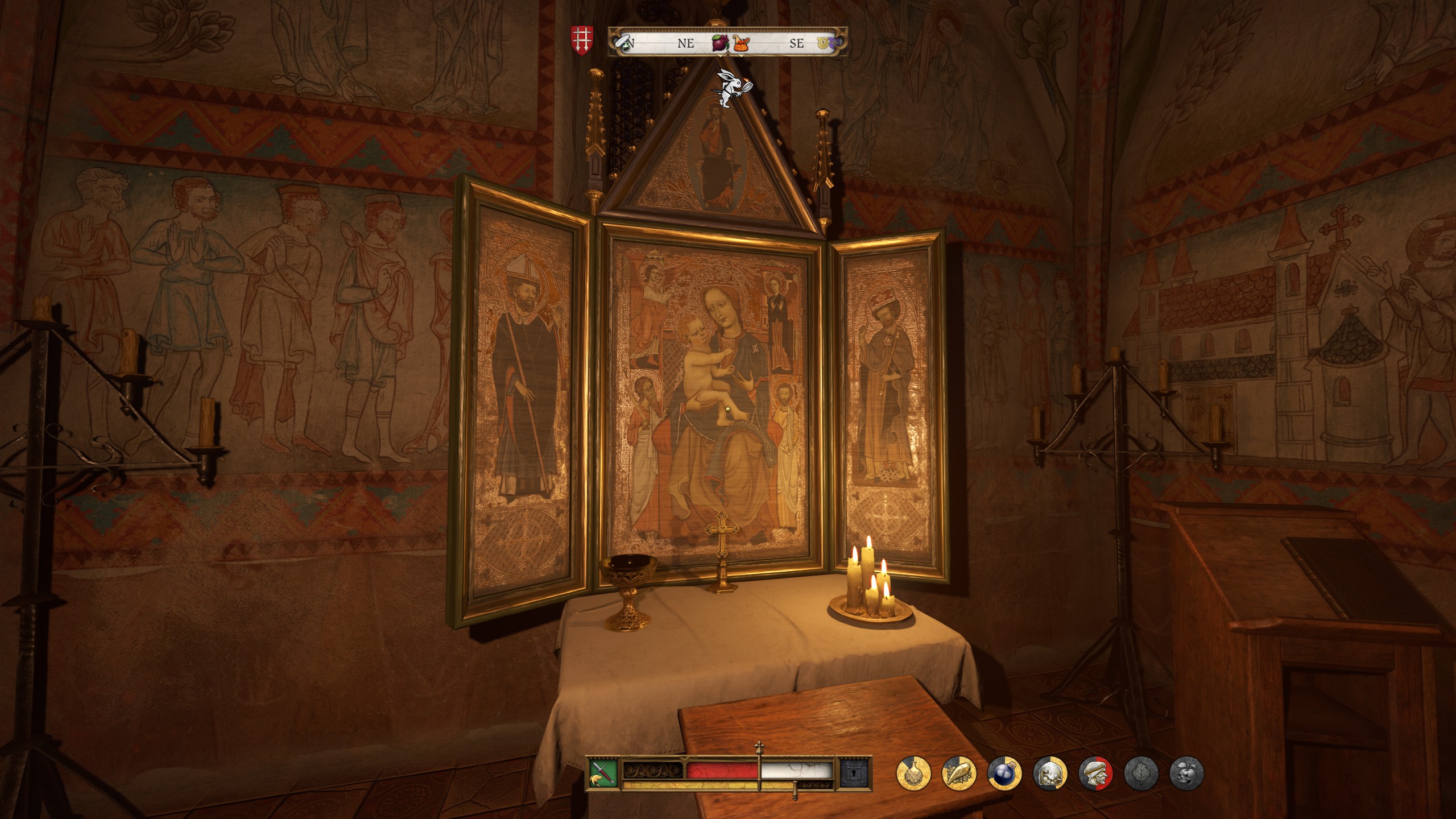 kcd2 companion squads mod
