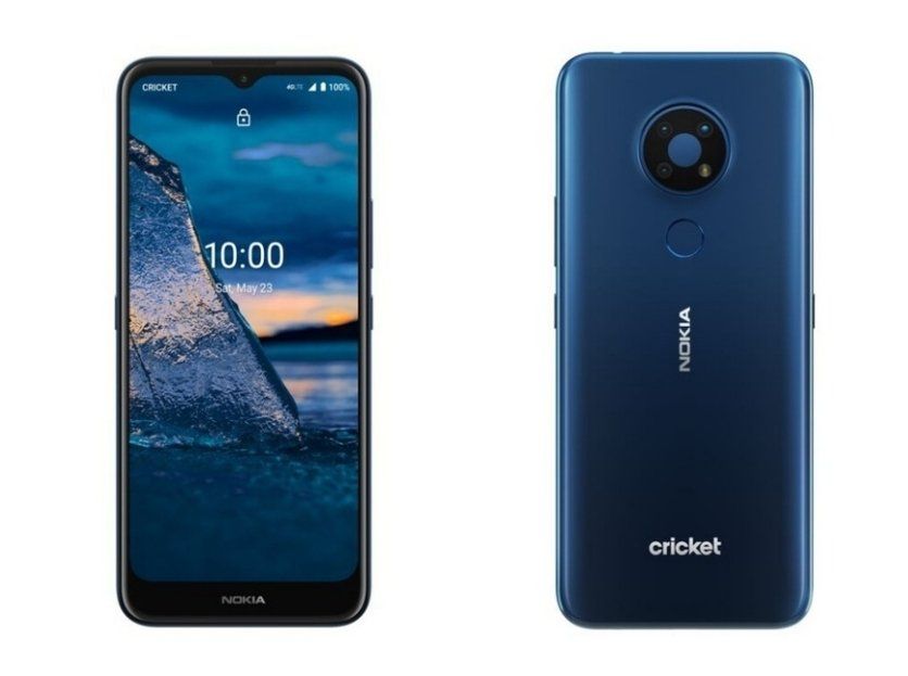 Nokia C5 Endi