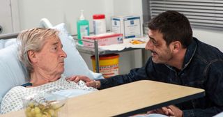 Peter Barlow in Coronation Street