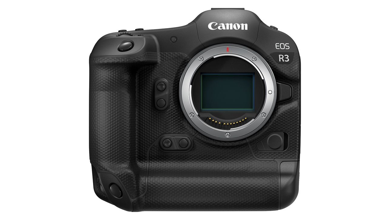 Canon EOS R3