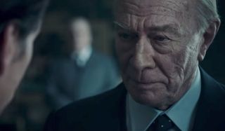 Christopher Plummer J Paul Getty All The Money in The World