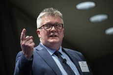 Huw Pill, chief economist at the Bank of England