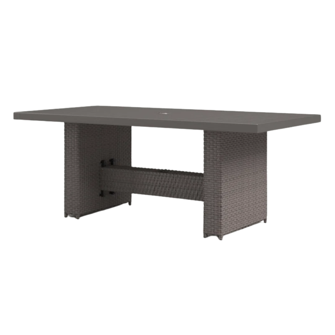 Sol 72 Outdoor™ Rochford Rectangular 30" Table & Reviews | Wayfair