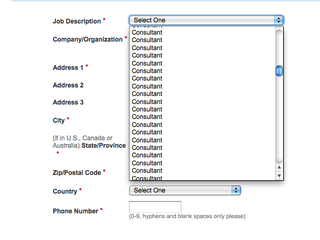 Consultant or Nothing