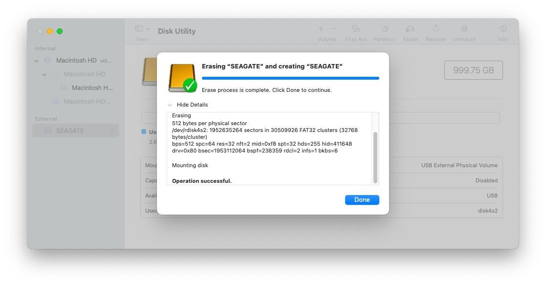 Time Machine Backup on TP-Link