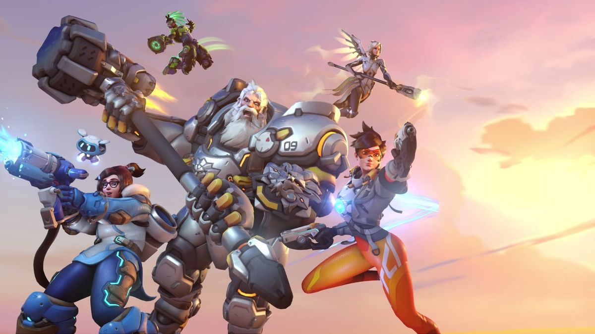 Overwatch 2 beta dostává datum vydání, ale konzolisté nebudou spokojeni