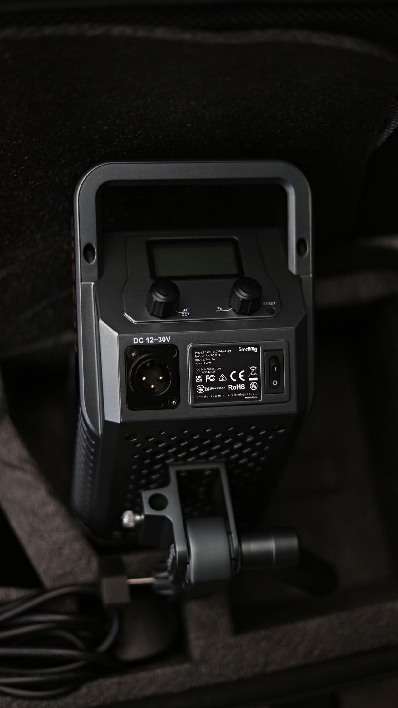 SmallRig RC 220B Video Light Review