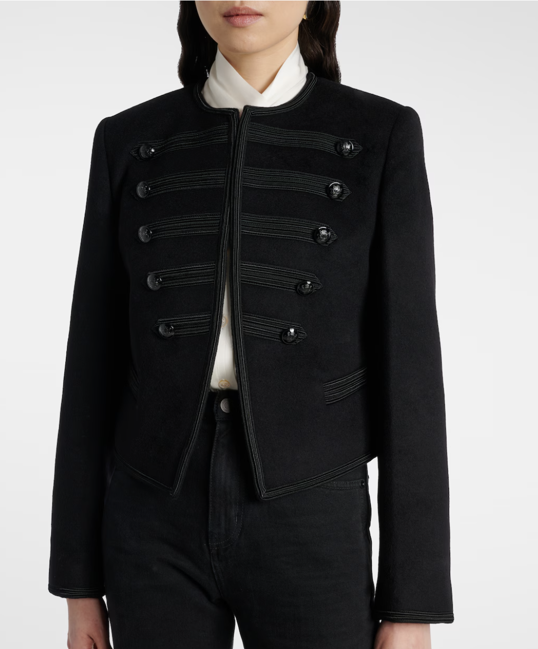 Nili Lotan, Joni virgin wool jacket