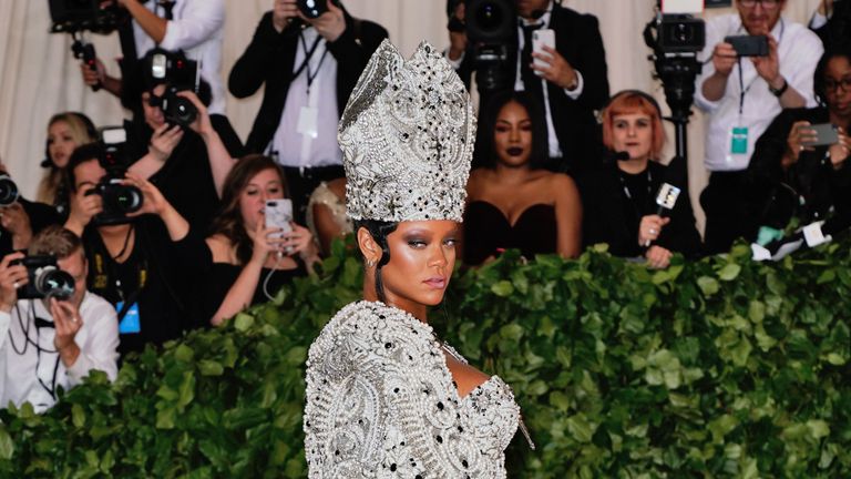 Zac Posen's 3D-Printed Met Gala Gowns Are Sensational | Marie Claire