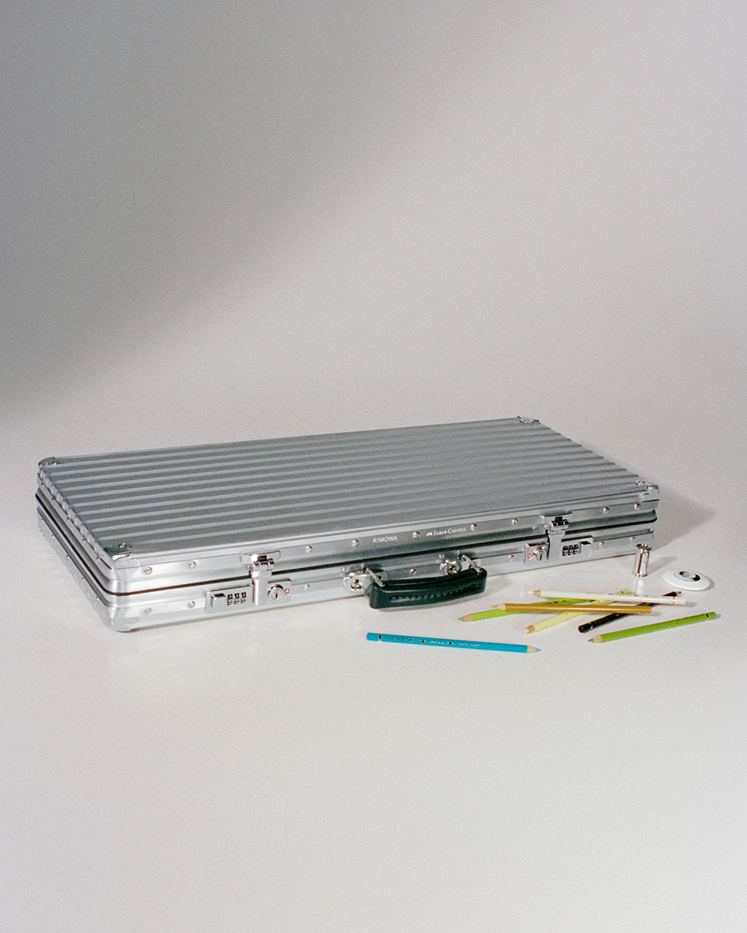 Rimowa case for Faber Castell pencils