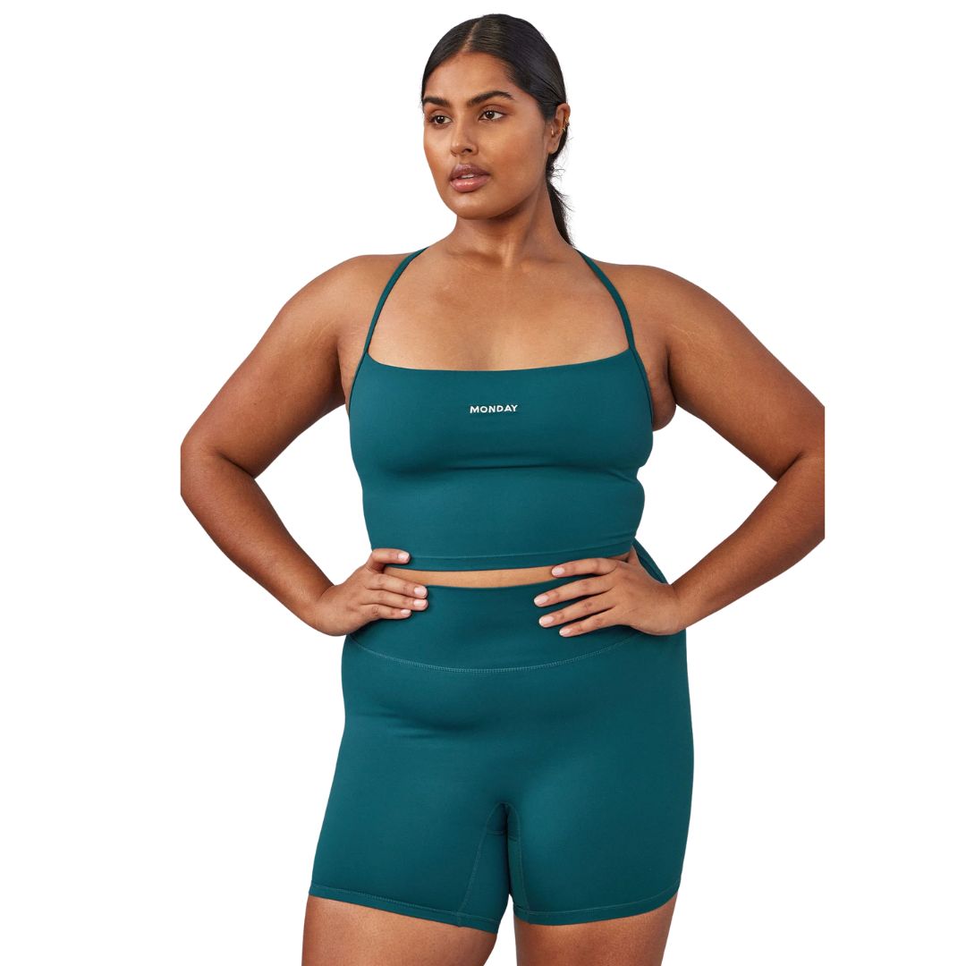 monday body griffith shorts