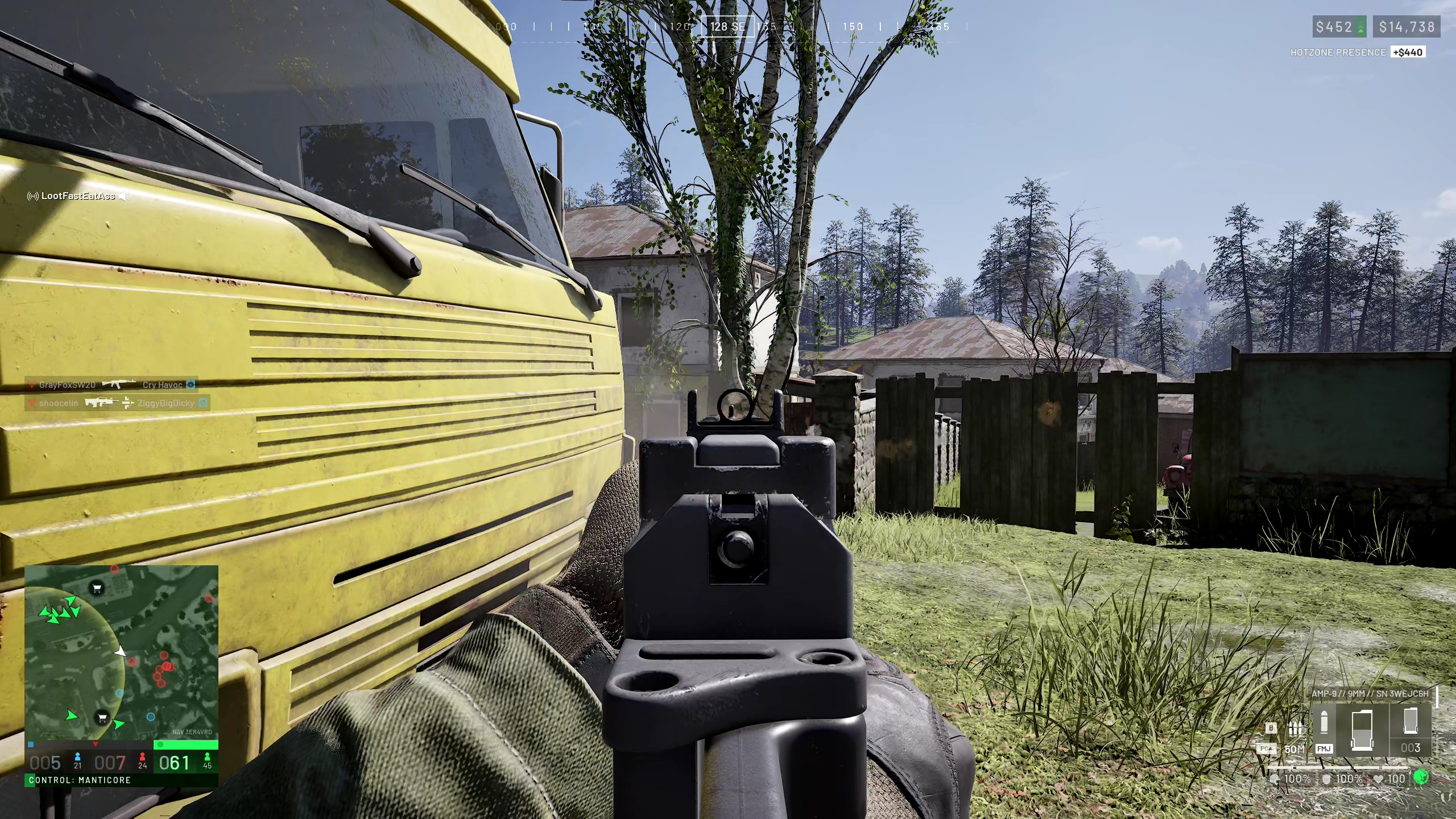 Wardogs beginner tips