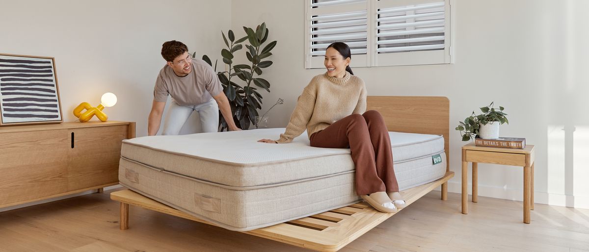 eva premium adapt mattress review